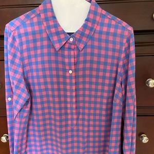 Vineyard Vines 1/2 button tunic